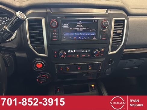 Certified 2019 Nissan Titan SL w/ Midnight Edition image 22