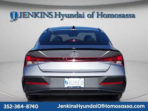 New 2026 Hyundai Elantra Sport image 3