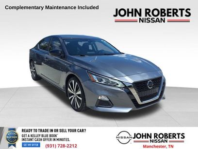 Used 2020 Nissan Altima 2.5 SR