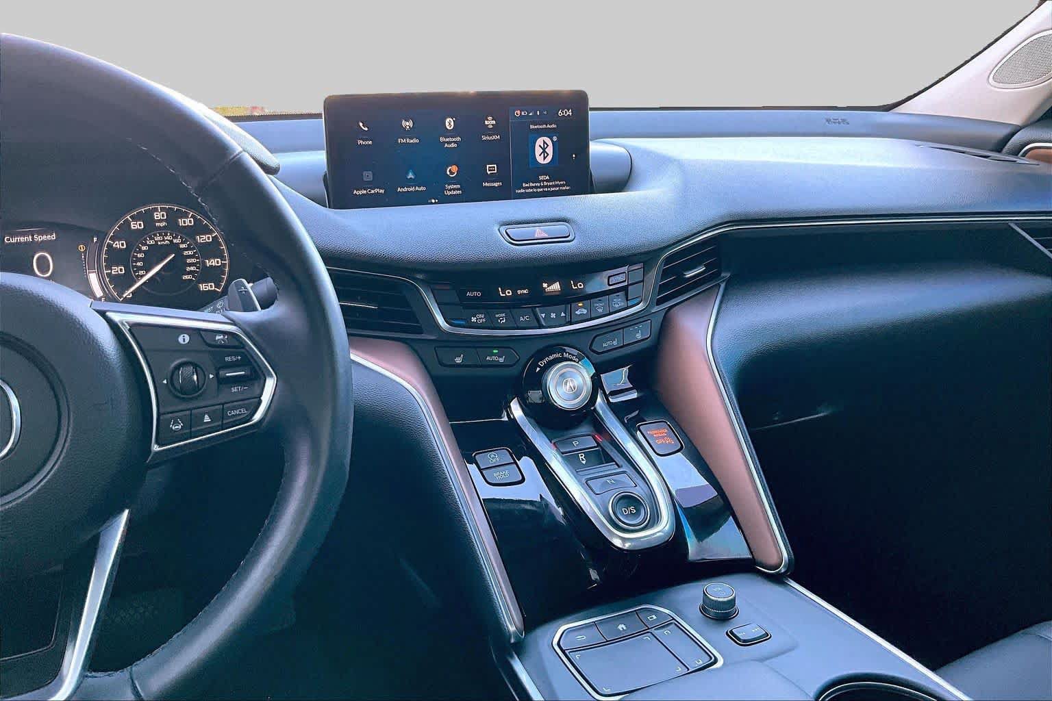Used 2021 Acura TLX FWD image 7