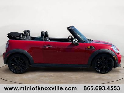 Used 2014 MINI Cooper Convertible
