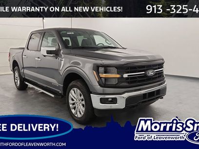 New 2024 Ford F150 XLT w/ Equipment Group 302A MID
