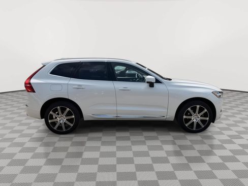 Used 2020 Volvo XC60 T5 Inscription w/ Protection Package Premier AWD/4WD image 8