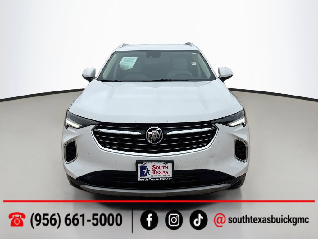 Used 2023 Buick Envision Essence AWD/4WD image 2