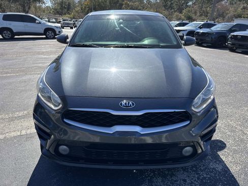 Used 2021 Kia Forte LXS image 6