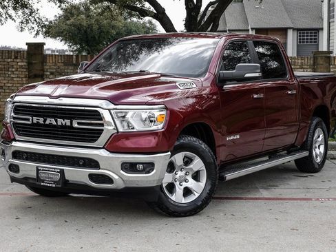 Used 2020 RAM 1500 Big Horn image 11