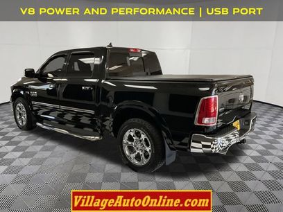 Used 2015 RAM 1500 Laramie w/ Convenience Group