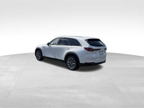 Used 2026 MAZDA CX-90 3.3 Turbo w/ Preferred Package AWD/4WD image 9