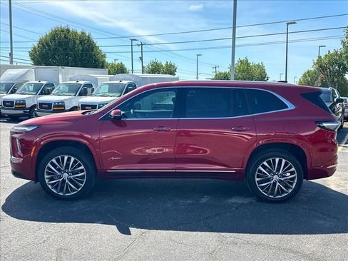 New 2026 Buick Enclave Avenir w/ Super Cruise Package AWD/4WD image 7