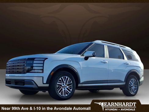 New 2026 Hyundai Palisade FWD Hybrid image 1
