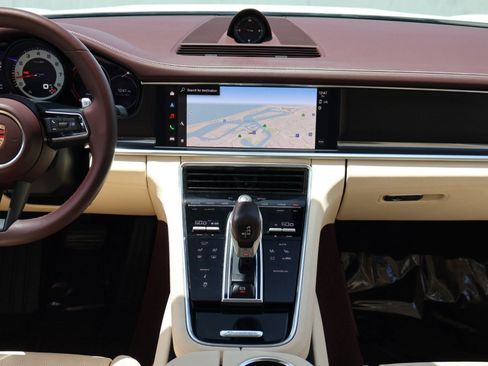 Certified 2023 Porsche Panamera Platinum Edition RWD image 20