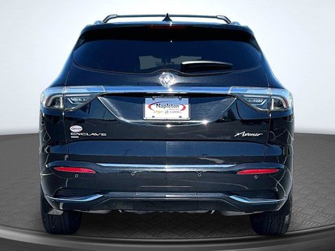 Used 2024 Buick Enclave Avenir w/ Avenir Technology Package AWD/4WD image 4