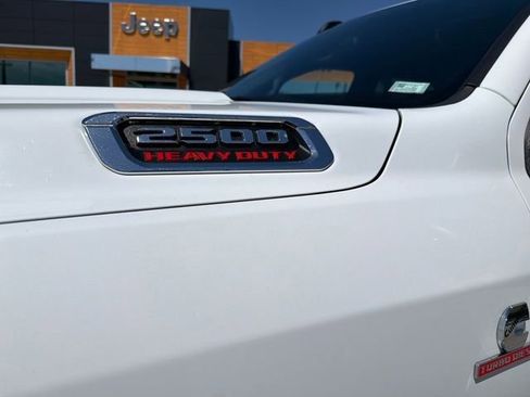 Used 2024 RAM 2500 Tradesman w/ Chrome Appearance Group AWD/4WD image 42
