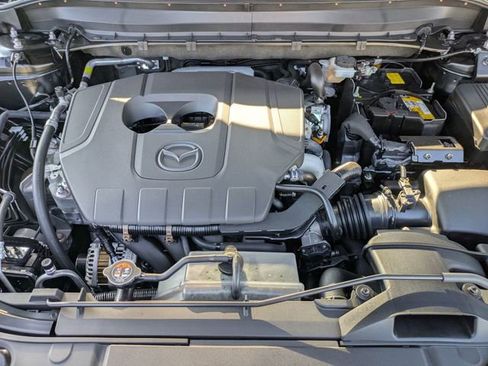 New 2025 MAZDA CX-5 AWD 2.5 S w/ Preferred Package image 11