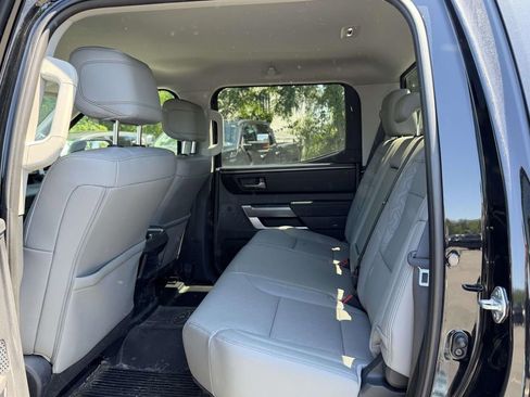 Used 2023 Toyota Tundra SR5 w/ TRD Sport Premium Package AWD/4WD image 6