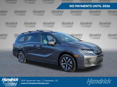 New 2026 Honda Odyssey EX-L