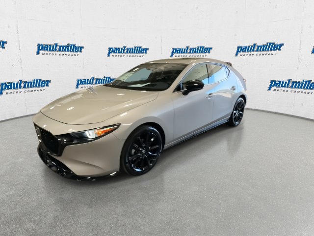 New 2026 MAZDA MAZDA3 Hatchback w/Premium Plus Pkg AWD/4WD image 5