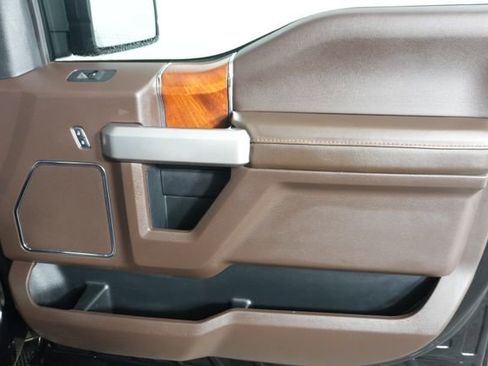 Certified 2019 Ford F150 King Ranch w/ Equipment Group 601A Luxury image 42