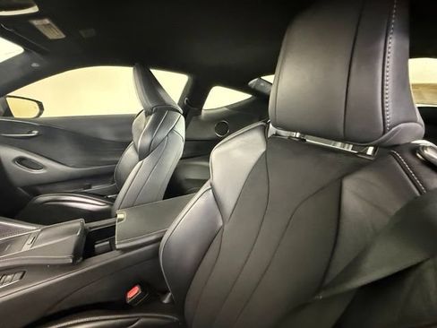 Used 2018 Lexus LC 500 Coupe w/ Performance Package RWD image 7