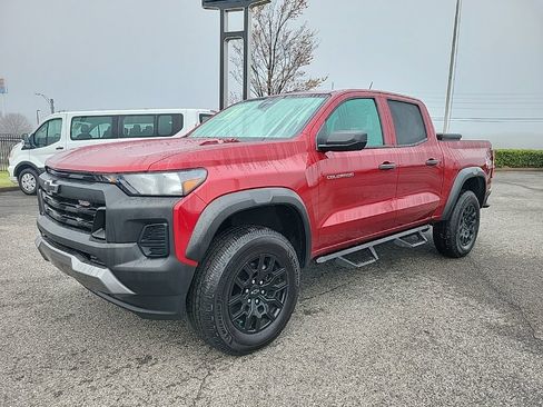Used 2023 Chevrolet Colorado Trail Boss w/ LPO, Skid Plate Package image 1