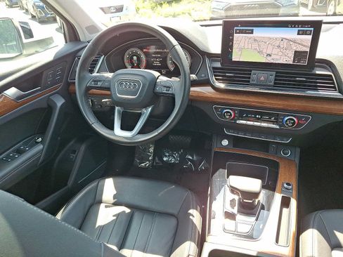Certified 2023 Audi Q5 2.0T Premium Plus w/ Premium Plus Package AWD/4WD image 15