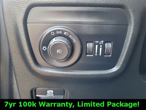 Certified 2024 Jeep Grand Cherokee Limited w/ Trailer Tow Package image 22