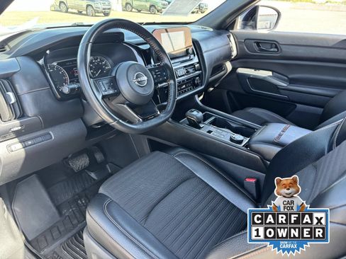 Certified 2024 Nissan Pathfinder Rock Creek AWD/4WD image 19