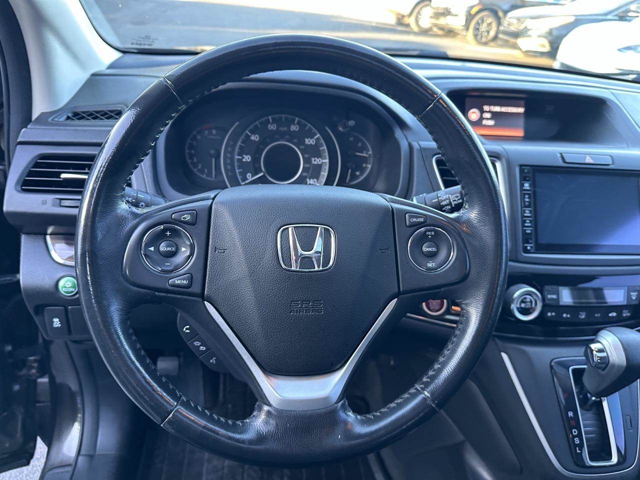 Used 2016 Honda CR-V EX-L image 13