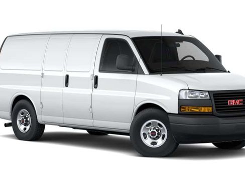 New 2025 GMC Savana 2500 w/ Driver Convenience Package RWD image 21