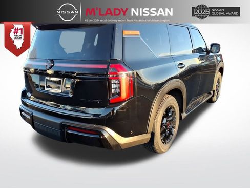 New 2026 Nissan Armada PRO-4X image 7