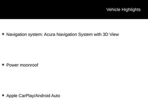 Used 2021 Acura RDX A-Spec FWD image 2