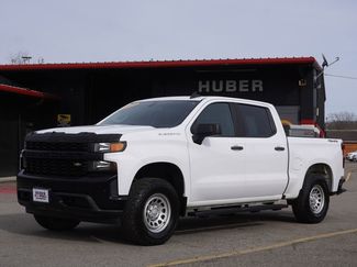 Used 2020 Chevrolet Silverado 1500 W/T w/ WT Value Package 360° Tour