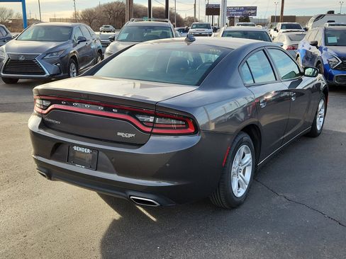 Used 2023 Dodge Charger SXT image 4