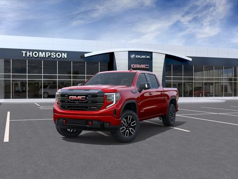 New 2026 GMC Sierra 1500 AT4 w/ Technology Package AWD/4WD image 47
