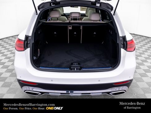 New 2026 Mercedes-Benz GLC 300 4MATIC image 31