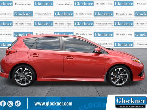 Used 2017 Toyota Corolla iM w/ All-Weather Mat Package FWD image 4