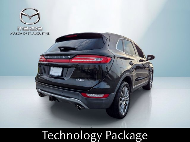 Used 2015 Lincoln MKC AWD w/ Equipment Group 102A Reserve image 16
