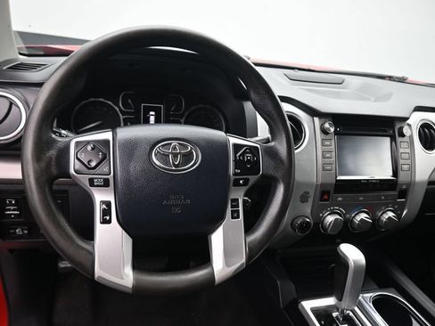 Used 2018 Toyota Tundra SR5 w/ TRD Off Road Package AWD/4WD image 14