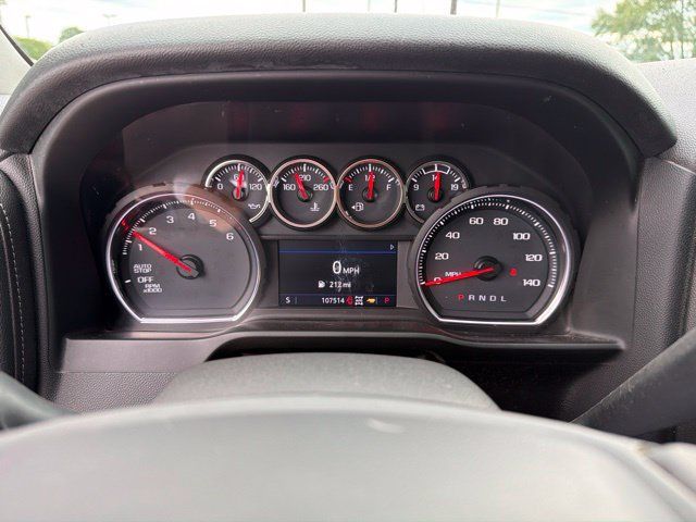 Used 2020 Chevrolet Silverado 1500 LT w/ All-Star Edition AWD/4WD image 18