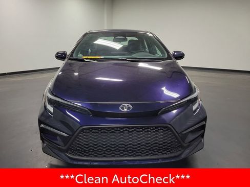 Used 2023 Toyota Corolla SE image 3