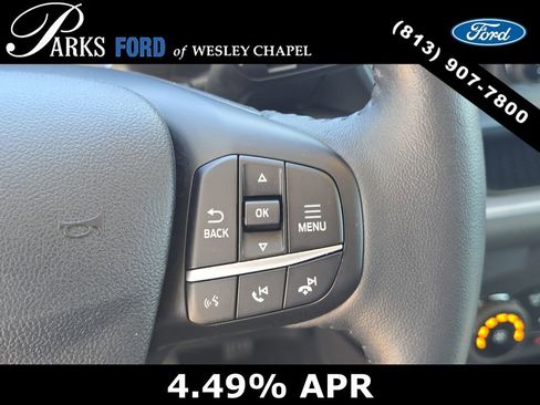 Certified 2023 Ford Bronco Sport Big Bend w/ Convenience Package AWD/4WD image 29