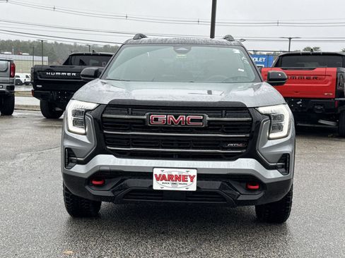 New 2026 GMC Terrain AT4 w/ LPO, Floor Liner Package image 2