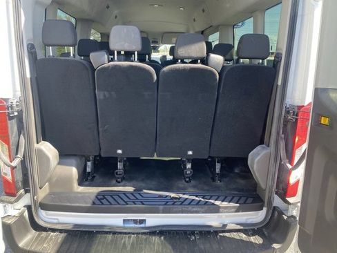 Used 2025 Ford Transit 350 XL AWD/4WD image 16