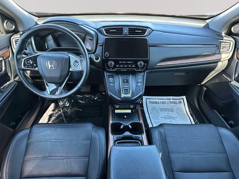 Used 2022 Honda CR-V Touring image 7