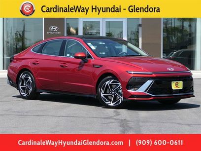 New 2025 Hyundai Sonata SEL