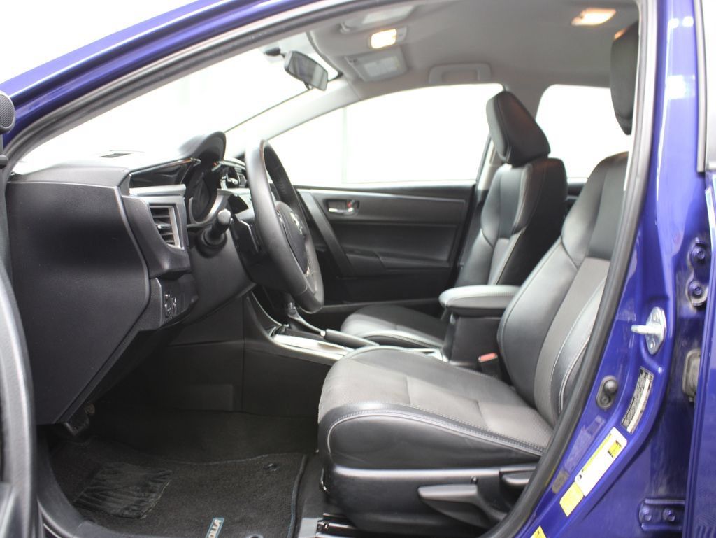 Used 2015 Toyota Corolla S FWD image 12