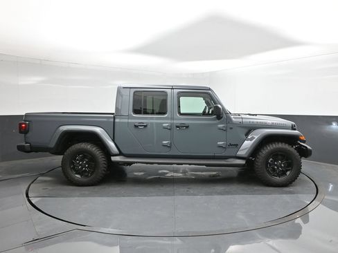New 2026 Jeep Gladiator Sport AWD/4WD image 15