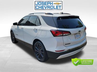 Used 2022 Chevrolet Equinox RS