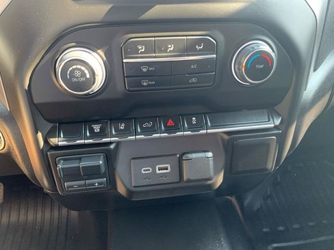 Used 2024 Chevrolet Silverado 2500 W/T AWD/4WD image 25