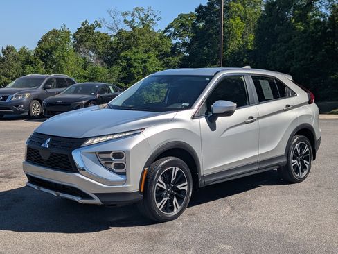Used 2023 Mitsubishi Eclipse Cross SE AWD/4WD image 5